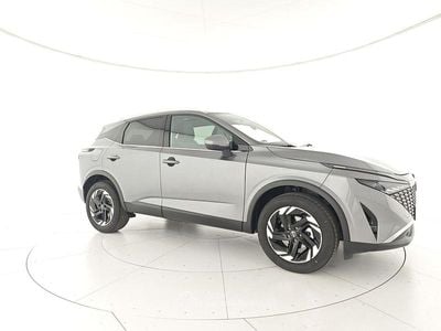 Nuova Nissan Qashqai N-Connecta 158 CV (116 kW) 2026 Grigio scuro SUV