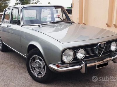 usata Alfa Romeo 1750 CRS / ASI / Restaurata /Targa e