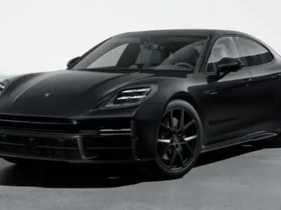 Nuova Porsche Panamera 4 305 CV (224 kW) 2026 Nero Utilitaria