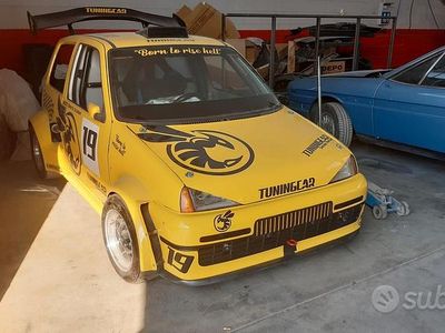 Usata Fiat Cinquecento 54 CV (39 kW) 1996 Utilitaria