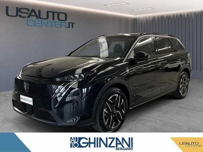 Nuevo Peugeot 5008 GT 196 CV (144 kW) 2025 Negro SUV