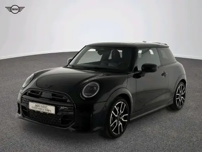 Nuova Mini John Cooper Works 204 CV (150 kW) 2025 Nero Utilitaria