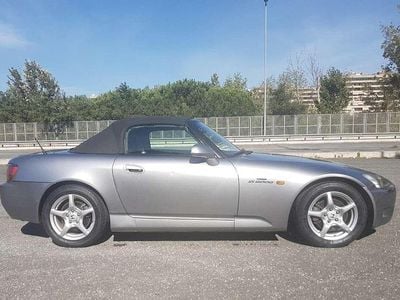 Usata Honda S 2000 S 241 CV (177 kW) 2000 Cabrio