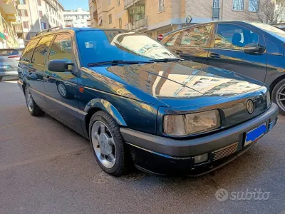 Usata VW Passat GT 116 CV (85 kW) 1996 Bluazzurro Station wagon