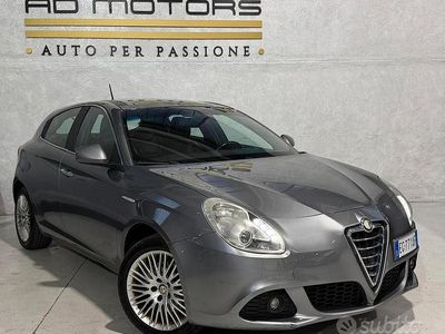 Usata Alfa Romeo Giulietta 170 CV (125 kW) 2011 Grigio Utilitaria