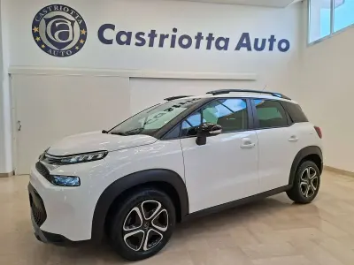 Usata Citroën C3 Aircross 120 CV (88 kW) 2023 Bianco SUV
