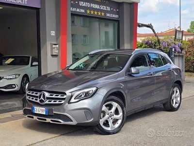 Usata Mercedes GLA200