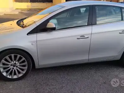 Usata Fiat Bravo Emotion 150 CV (110 kW) 2009 Grigio Utilitaria