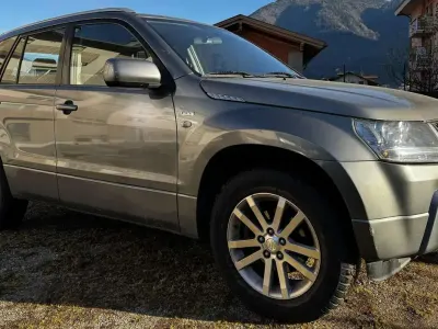 Usata Suzuki Grand Vitara 129 CV (94 kW) 2008 SUV