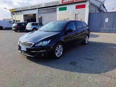 usata Peugeot 308 station wagon Euro 6B