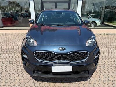 Usata Kia Sportage GT-Line 136 CV (100 kW) 2020 Grigio SUV