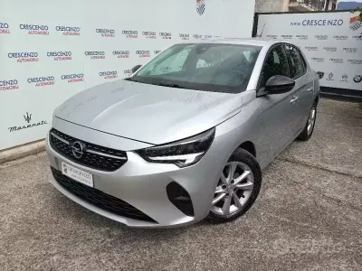 Gebraucht Opel Corsa Elegance 101 PS (74 kW) 2022 Grau Kleinwagen
