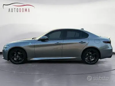 Usata Alfa Romeo Giulia Sprint 201 CV (147 kW) 2021 Grigio Berlina