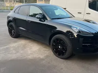 Usata Porsche Macan 2019 Nero SUV