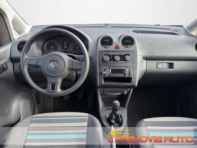 VW Caddy
