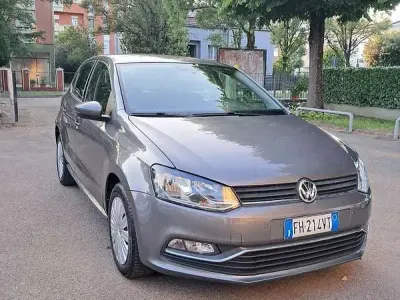 Begagnad VW Polo