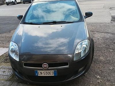 Usata Fiat Bravo 2012 Grigio Utilitaria