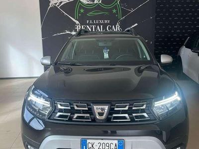 Usata Dacia Duster Prestige 116 CV (85 kW) 2022 SUV