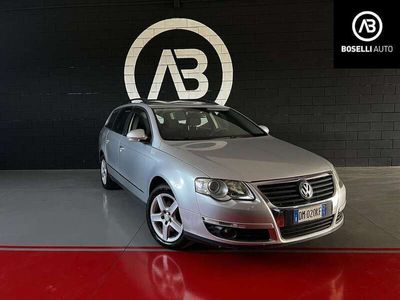 usata VW Passat Passat VariantVariant 2.0 tdi Highline dpf