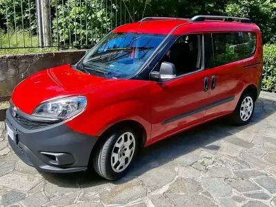Begagnad Fiat Doblò
