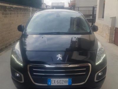 usata Peugeot 3008 1ª serie - 2014