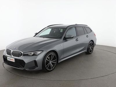Usata BMW 320 M Sport 184 CV (135 kW) 2023 Grigio Station wagon
