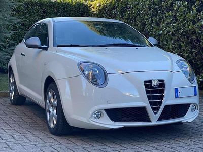 Second-hand Alfa Romeo MiTo Progression 79 CP (58 kW) 2015 Alb Hatchback
