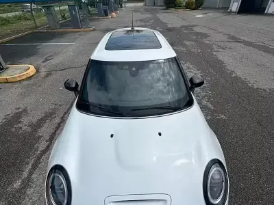 Usata Mini Cooper S 178 CV (130 kW) 2024 Bianco Utilitaria