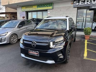 Nero Nuova 2025 Citroën C3 PureTech SUV | 19.950 €