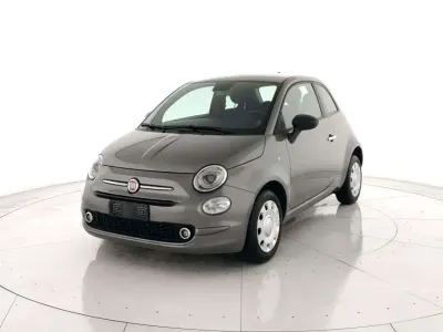 Usata Fiat 500 69 CV (50 kW) 2023 Grigio Utilitaria