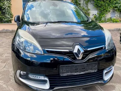 Occasion Renault Scenic E-Tech LIMITED 116 PK (85 kW) 2014 Zwart MPV