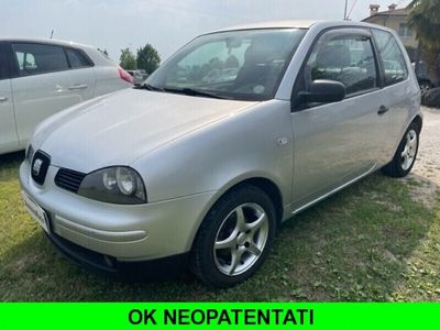 usata Seat Arosa 1.0 cat Stella