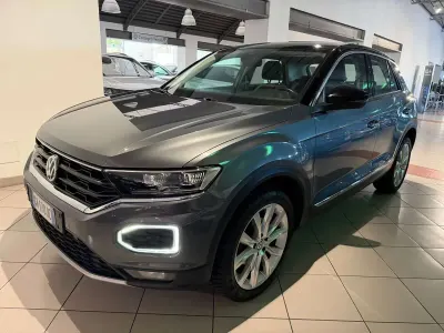 Usata VW T-Roc