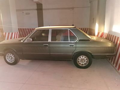 usata BMW 518 Serie 5del 1981 usata a Maglie