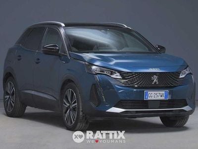 Gebraucht Peugeot 3008 GT 300 PS (220 kW) 2021 Blau SUV