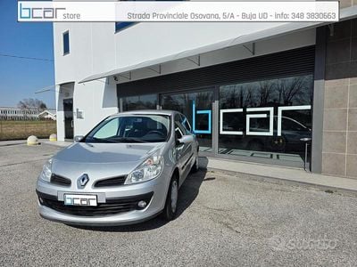 Usata Renault Clio II Dynamique 2008 Grigio Berlina