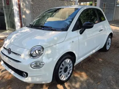 Usata Fiat 500 Club 69 CV (50 kW) 2023 Bianco gelato Berlina