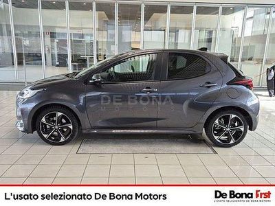 Usata Toyota Yaris Hybrid Lounge 131 CV (96 kW) 2025 Utilitaria