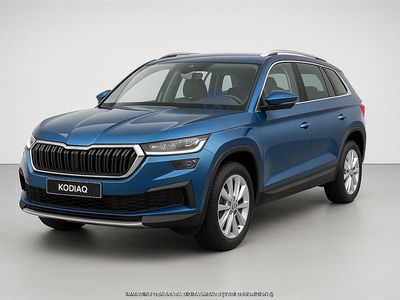 Usata Skoda Kodiaq Style 150 CV (110 kW) 2023 Blu SUV