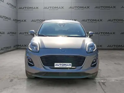 Usata Ford Puma ST-Line 125 CV (91 kW) 2022 Argento SUV