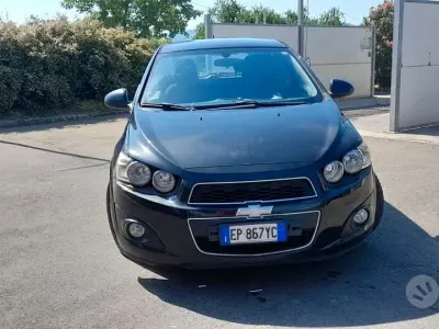 Usata Chevrolet Aveo