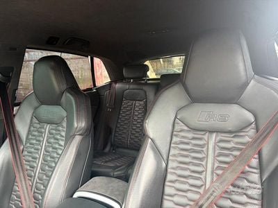 Usata Audi 100 600 CV (441 kW) 2021 Nero SUV