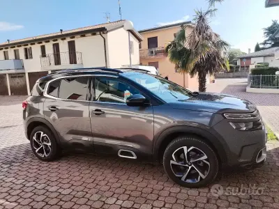 Usata Citroën C5 Aircross 131 CV (96 kW) 2020 Marrone SUV