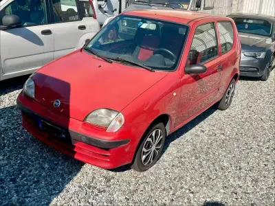 Usata Fiat 600