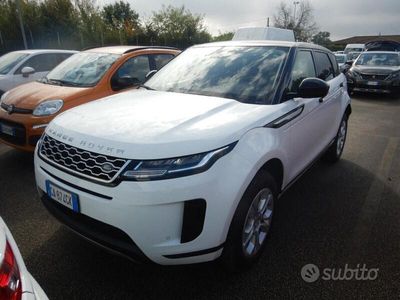 usata Land Rover Range Rover evoque 2