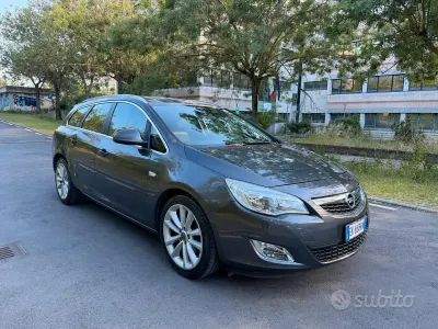 Usata Opel Astra