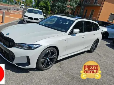 Usata BMW 320 M Sport 190 CV (139 kW) 2023 Perlato Station wagon