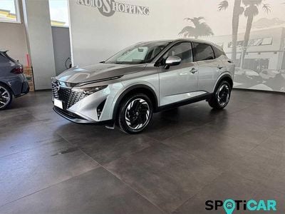 Używany Nissan Qashqai N-Connecta 158 KM (116 kW) 2025 Szary SUV