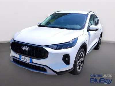 Usata Ford Kuga Active X 243 CV (178 kW) 2024 Frozen white SUV