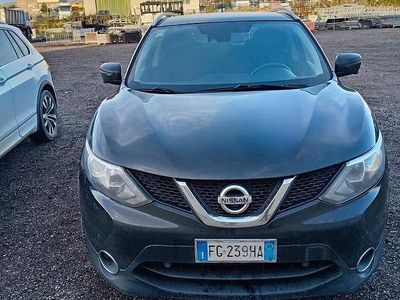 Usata Nissan Qashqai 115 CV (84 kW) 2017 Nero SUV